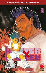 Hunter x Hunter. Vol. 16