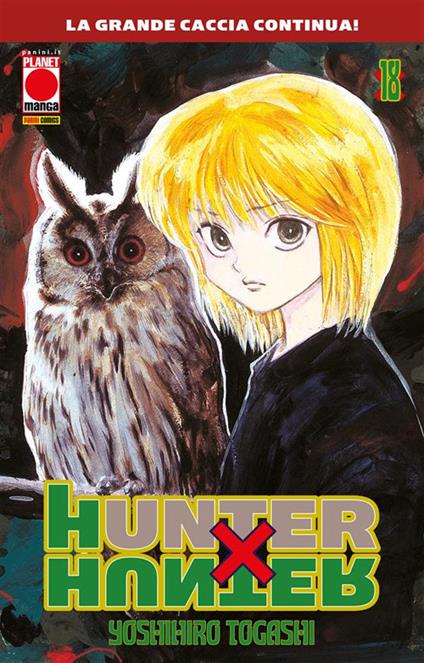 Hunter x Hunter. Vol. 18 - Yoshihiro Togashi - ebook
