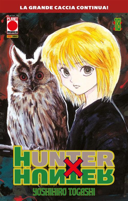 Hunter x Hunter. Vol. 18 - Yoshihiro Togashi - ebook
