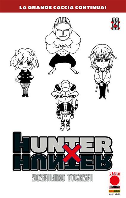 Hunter x Hunter. Vol. 23 - Yoshihiro Togashi - ebook