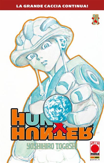 Hunter x Hunter. Vol. 24 - Yoshihiro Togashi - ebook