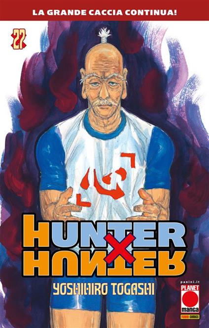 Hunter x Hunter 27 - Yoshihiro Togashi - ebook