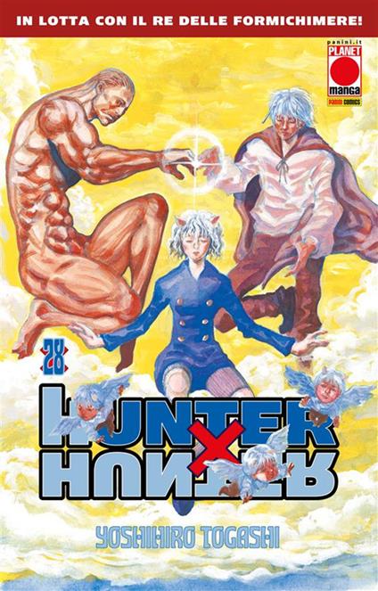Hunter x Hunter. Vol. 28 - Yoshihiro Togashi - ebook