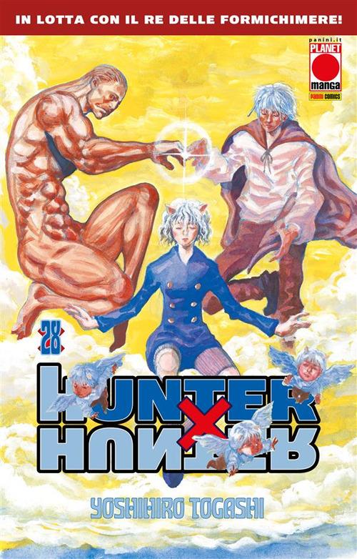 Hunter x Hunter. Vol. 28 - Yoshihiro Togashi - ebook