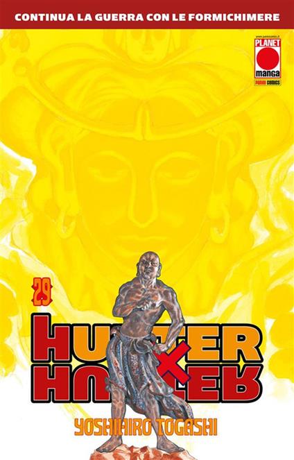 Hunter x Hunter. Vol. 29 - Yoshihiro Togashi - ebook