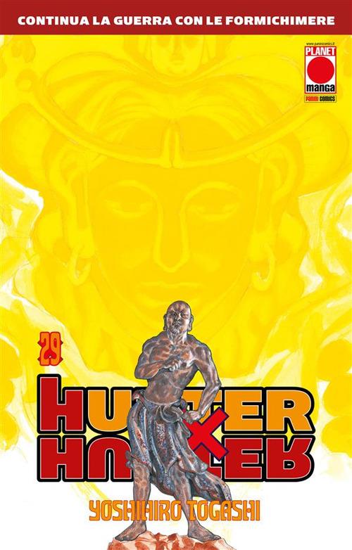 Hunter x Hunter. Vol. 29 - Yoshihiro Togashi - ebook