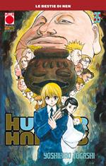 Hunter x Hunter. Vol. 35