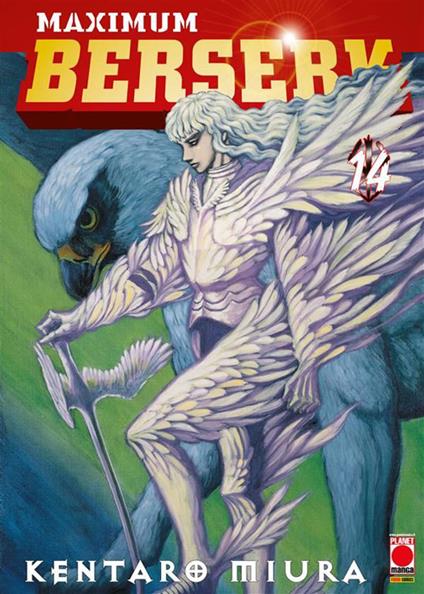 Maximum Berserk. Vol. 14 - Kentaro Miura - ebook