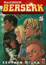 Maximum Berserk. Vol. 16