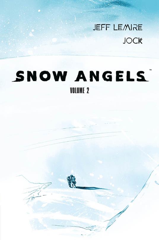 Snow angels. Vol. 2 - Jeff Lemire,Jock - copertina