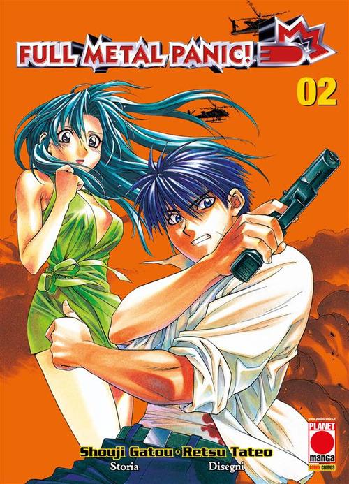 Full metal panic!. Vol. 2 - Shouij Gatou,Retsu Tateo - ebook