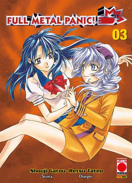 Full metal panic!. Vol. 3 - Shouij Gatou,Retsu Tateo - ebook