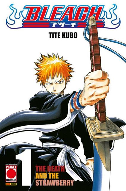 Bleach 1 - Tite Kubo - ebook