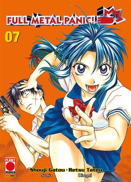 Full Metal Panic!. Vol. 7 - Shouij Gatou,Retsu Tateo - ebook