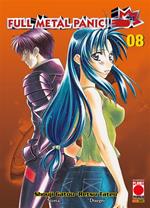 Full Metal Panic!. Vol. 8