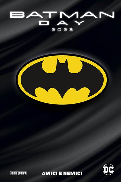 Batman day 2023 - copertina