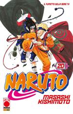Naruto. Vol. 20