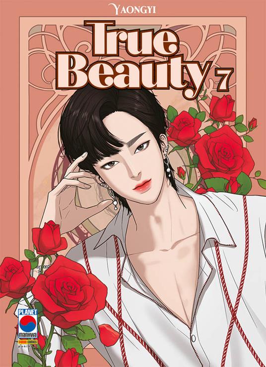 True beauty. Vol. 7 - Yaongyi - copertina