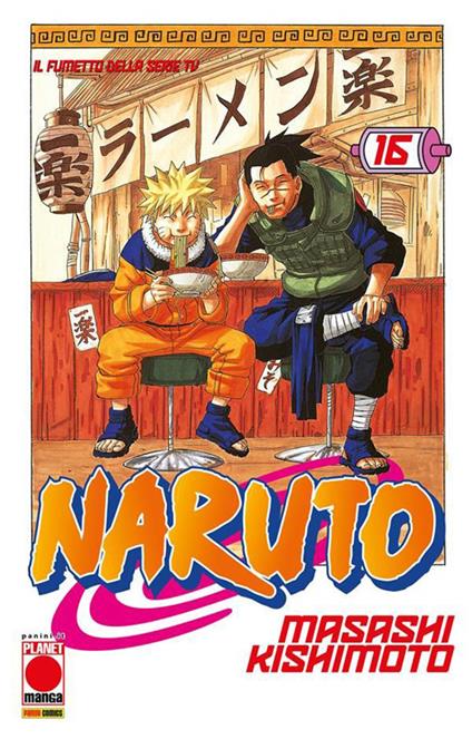 Naruto. Vol. 16 - Masashi Kishimoto - ebook