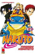 Naruto. Vol. 13