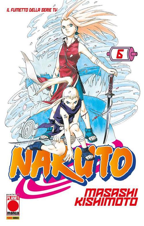 Naruto. Vol. 6 - Masashi Kishimoto - ebook
