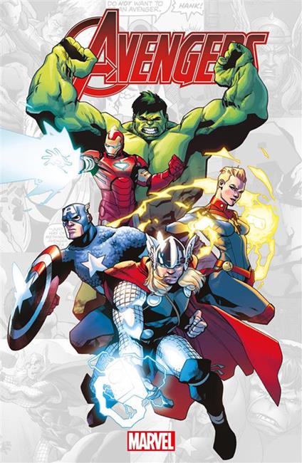 Avengers. Marvel-verse - V.V.A.A. - ebook