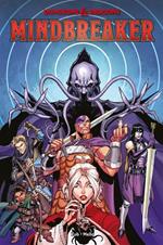 Dungeons & Dragons. Vol. 8: Dungeons & Dragons