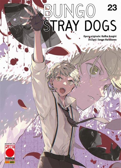 Bungo Stray Dogs. Vol. 23 - Kafka Asagiri,Sango Harukawa - ebook