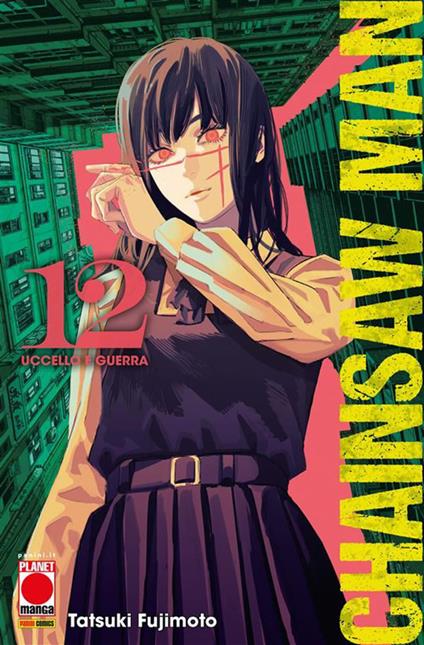 Chainsaw Man. Vol. 12 - Tatsuki Fujimoto - ebook