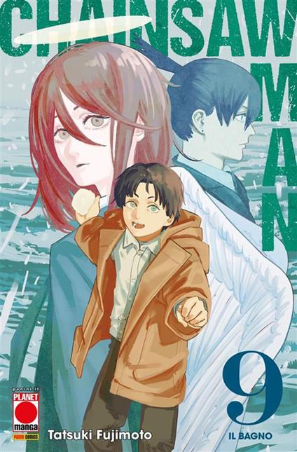 Il Chainsaw Man. Vol. 9 - Tatsuki Fujimoto - ebook