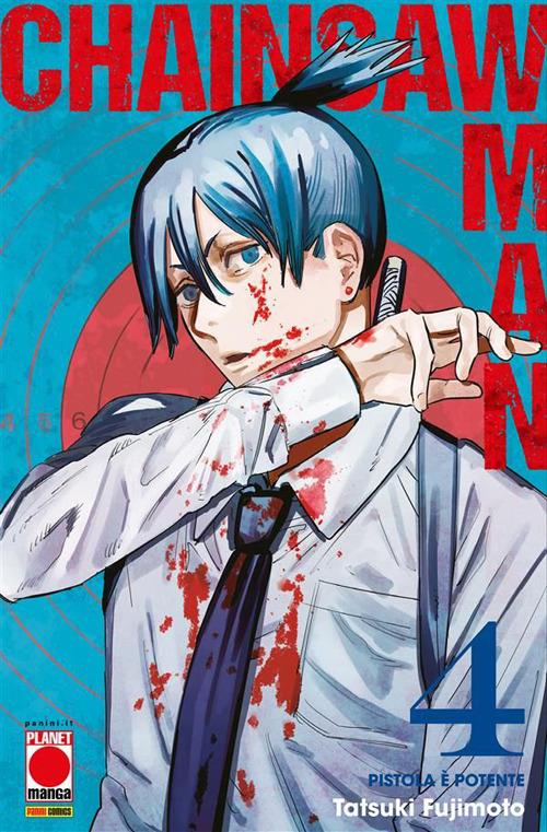 Chainsaw Man. Vol. 4 - Tatsuki Fujimoto - ebook