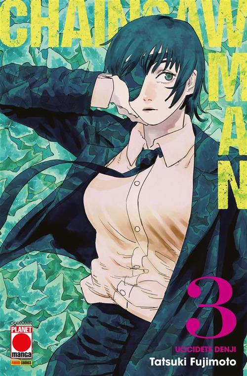 Chainsaw Man. Vol. 3 - Tatsuki Fujimoto - ebook