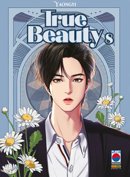 True beauty. Vol. 8 - Yaongyi - copertina