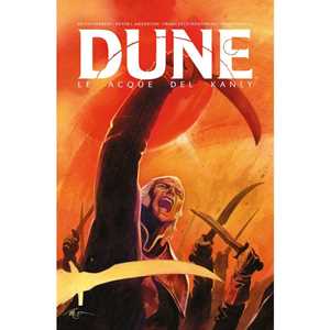 Libro Dune. Le acque del Kanly Brian Herbert Kevin J. Anderson