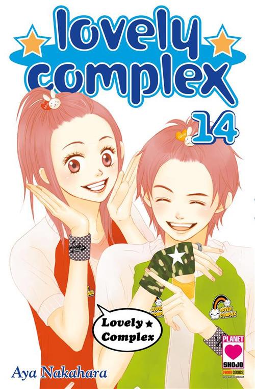Lovely complex. Vol. 14 - Aya Nakahara - ebook