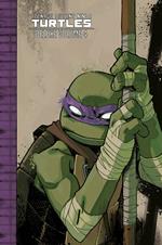 Teenage Mutant Ninja Turtles deluxe. Vol. 4
