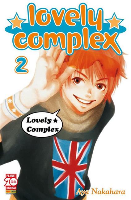 Lovely complex. Vol. 2 - Aya Nakahara - ebook