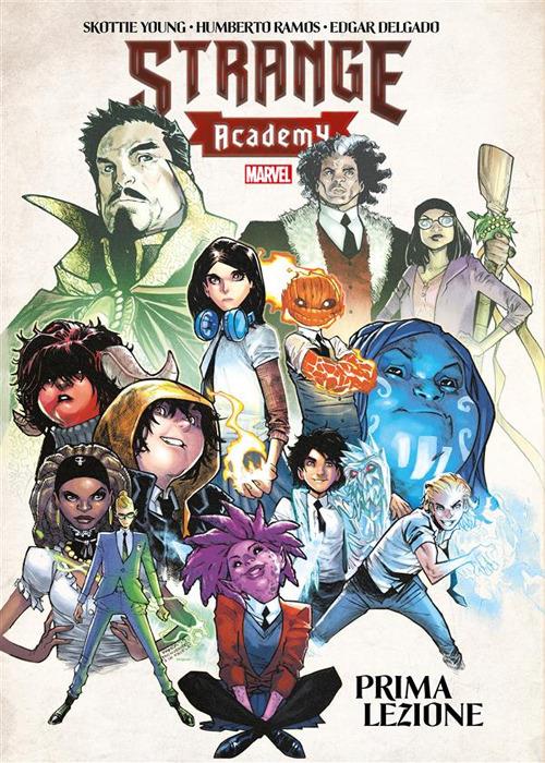 Strange academy. Vol. 1 - Skottie Young,Humberto Ramos - ebook