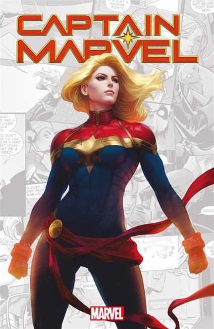 Captain Marvel. Marvel-verse - Kelly Sue DeConnick,Terry Dodson,Margaret Stohl - ebook