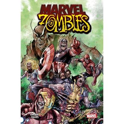 Marvel zombies. Game edition. Ediz. speciale - Robert Kirkman - copertina