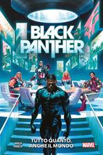 Black Panther. Vol. 3: Black Panther