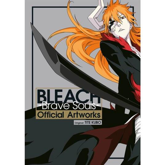 Bleach. Brave souls. Ediz. a colori - Tite Kubo - copertina