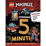 Lego Ninjago. Costruzioni in 5 minuti. Ediz. a colori. Con la minifigure LEGO®
