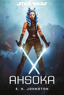 Star Wars: Ahsoka - E. K. Johnston - copertina