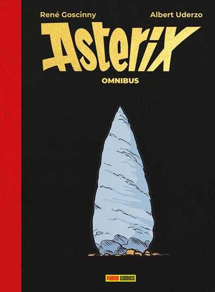 Asterix omnibus. Vol. 2 - René Goscinny,Albert Uderzo - copertina