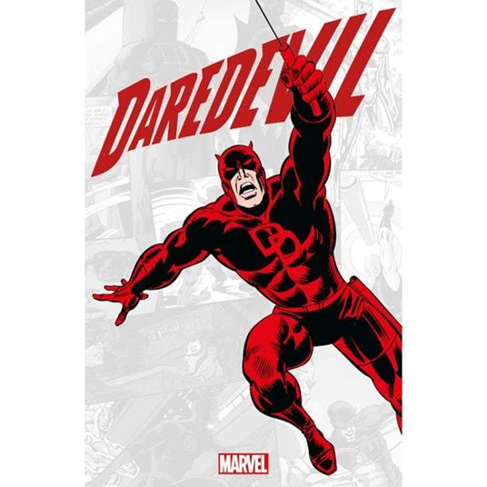 Daredevil. Marvel-verse - copertina