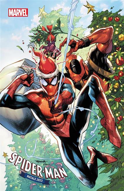 Spider-Man. Speciale Natale 2023 - V.V.A.A. - ebook