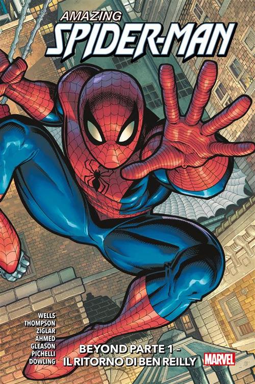 Il ritorno di Ben. Amazing Spider-Man. Vol. 17 - Saladin Ahmed,Patrick Gleason,Sara Pichelli,Kelly Thompson - ebook