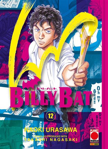 Billy Bat. Vol. 12 - Takashi Nagasaki,Naoki Urasawa - ebook