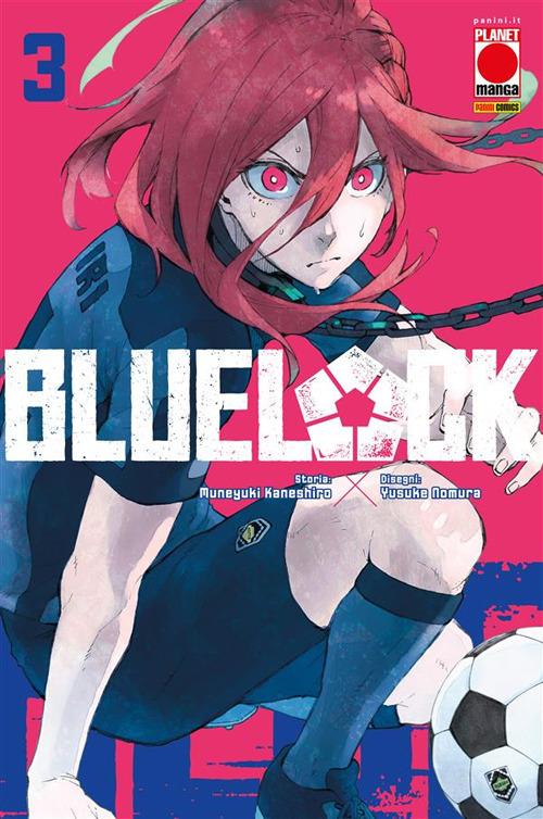 Blue lock. Vol. 3 - Muneyuki Kaneshiro,Yusuke Nomura - ebook